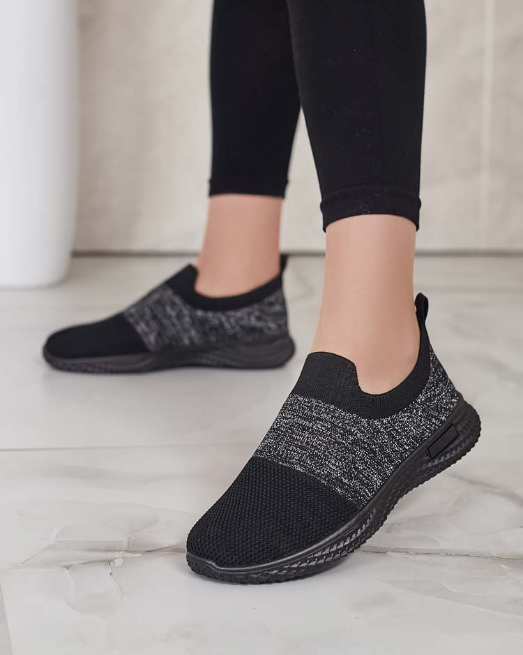 Resti Women's Dimmop slip-on sports shoes