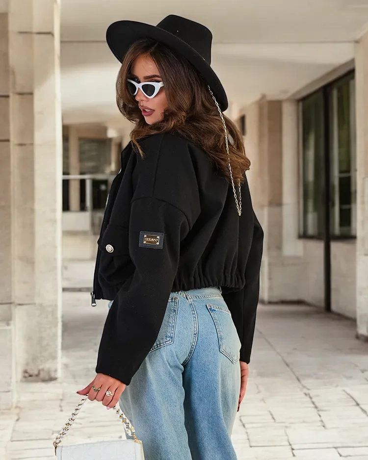 Resti Women's Bomber Jacket