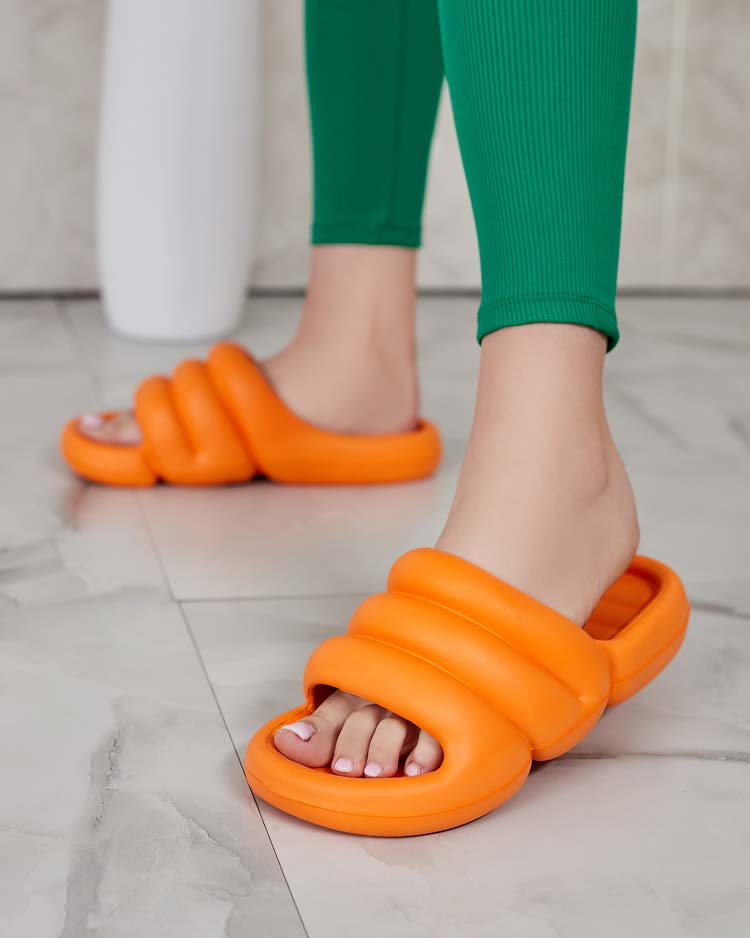 Dámske gumové žabky Resti Royalfashion