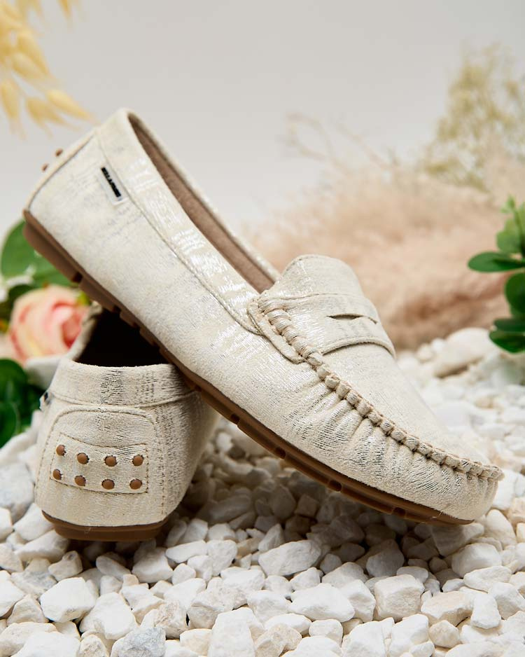 Resti Women's moccasins Nicotta