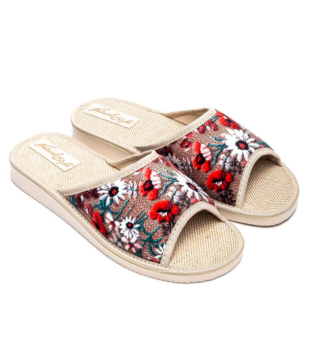 Dámske papuče Natural Style NS-039
