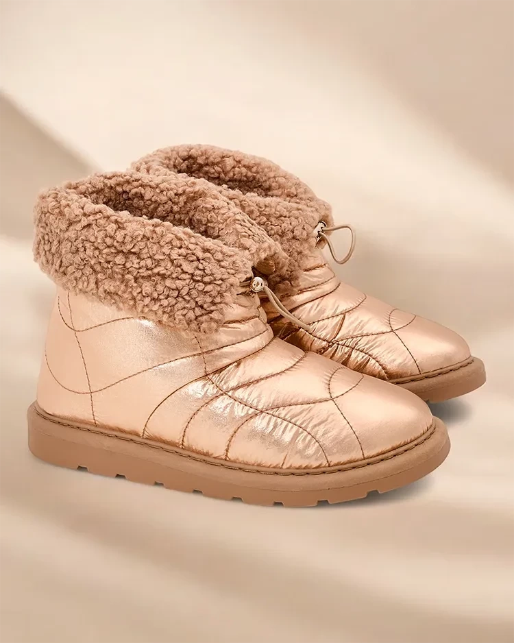 Resti Women&#039;s snow boots a&#039;la snow boots Oferita