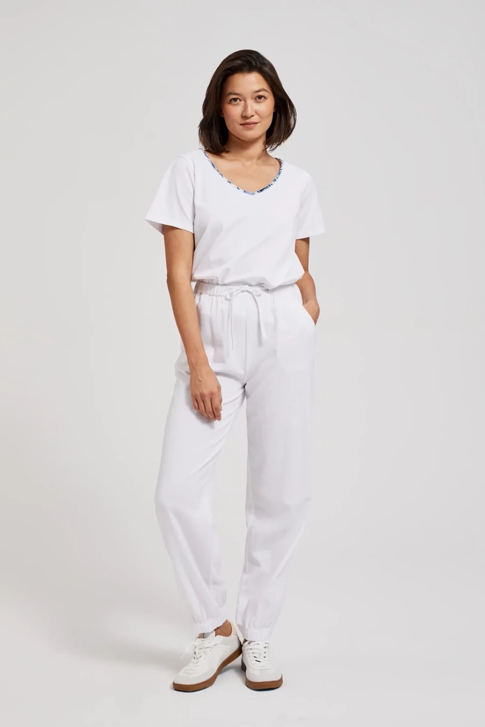 Marisse Women&#039;s Blouse L-Ts-4425 White