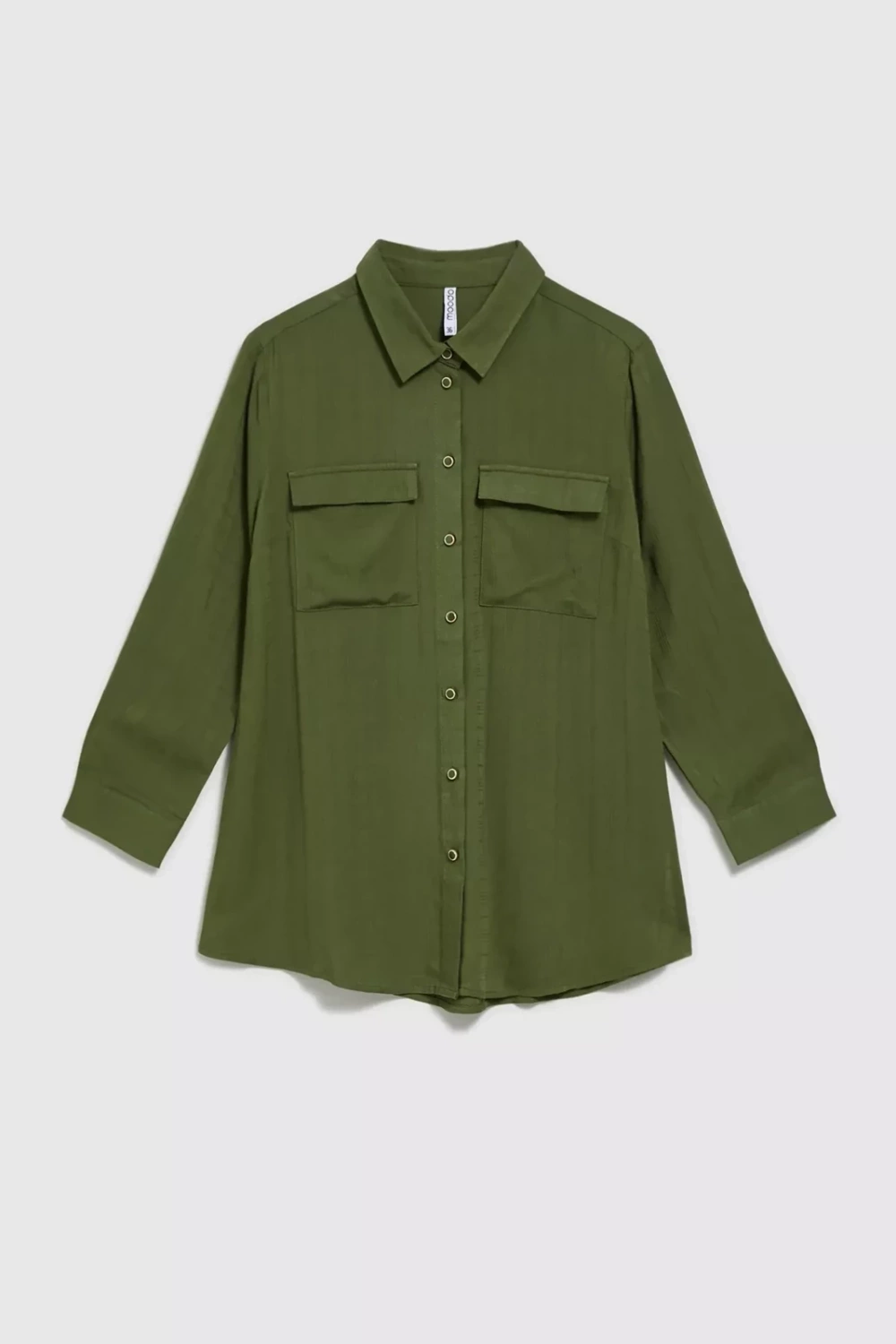 Marisse Women&#039;s Shirt L-Ko-4314 Khaki
