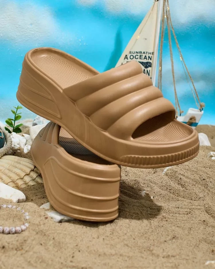 Resti Royalfashion Women&#039;s Kooli rubber flip-flops