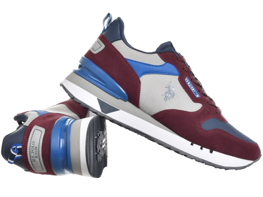 Боти на глезена US Polo Assn.