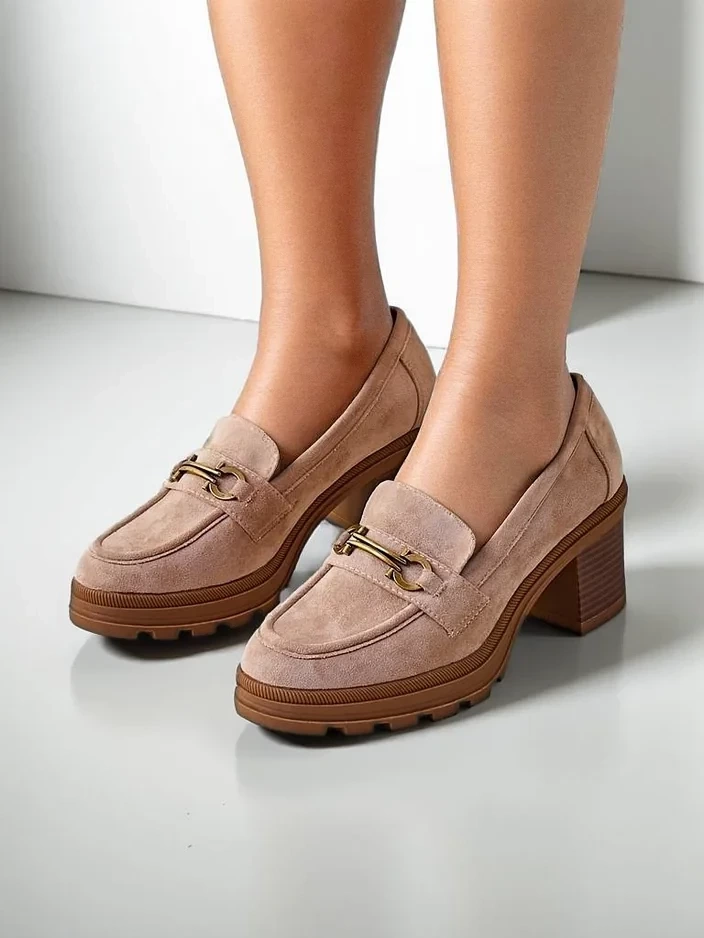 Resti Women&#039;s heeled moccasins Tollinge