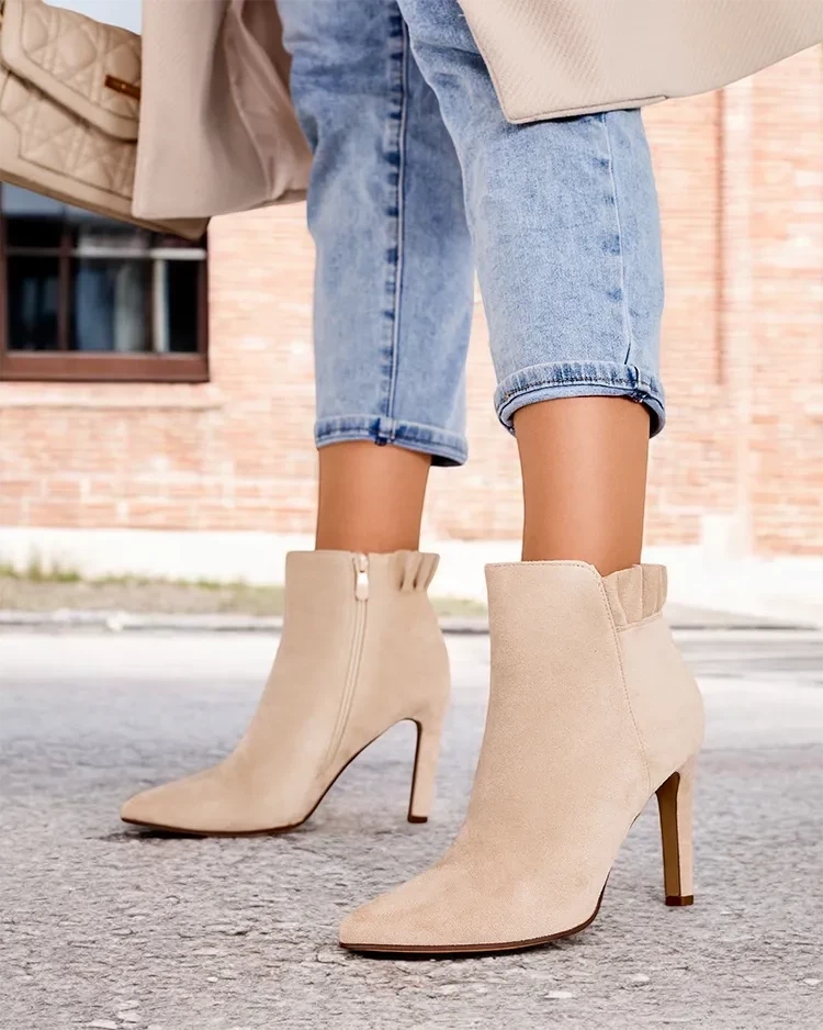 Resti Women&#039;s Lexse stiletto boots