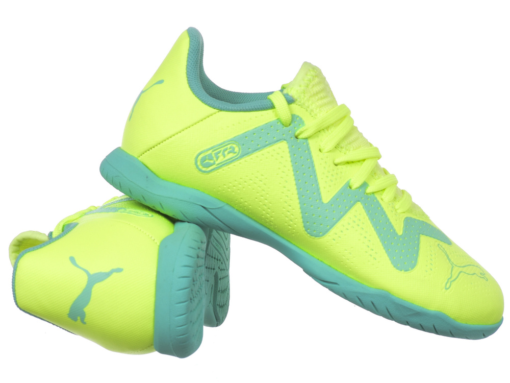 PUMA FUTURE PLAY IT Jr Kopačky