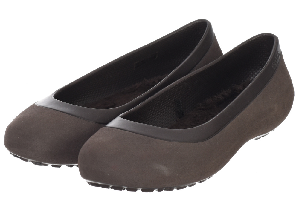 Crocs - Dámske balerínky Mammoth Flat