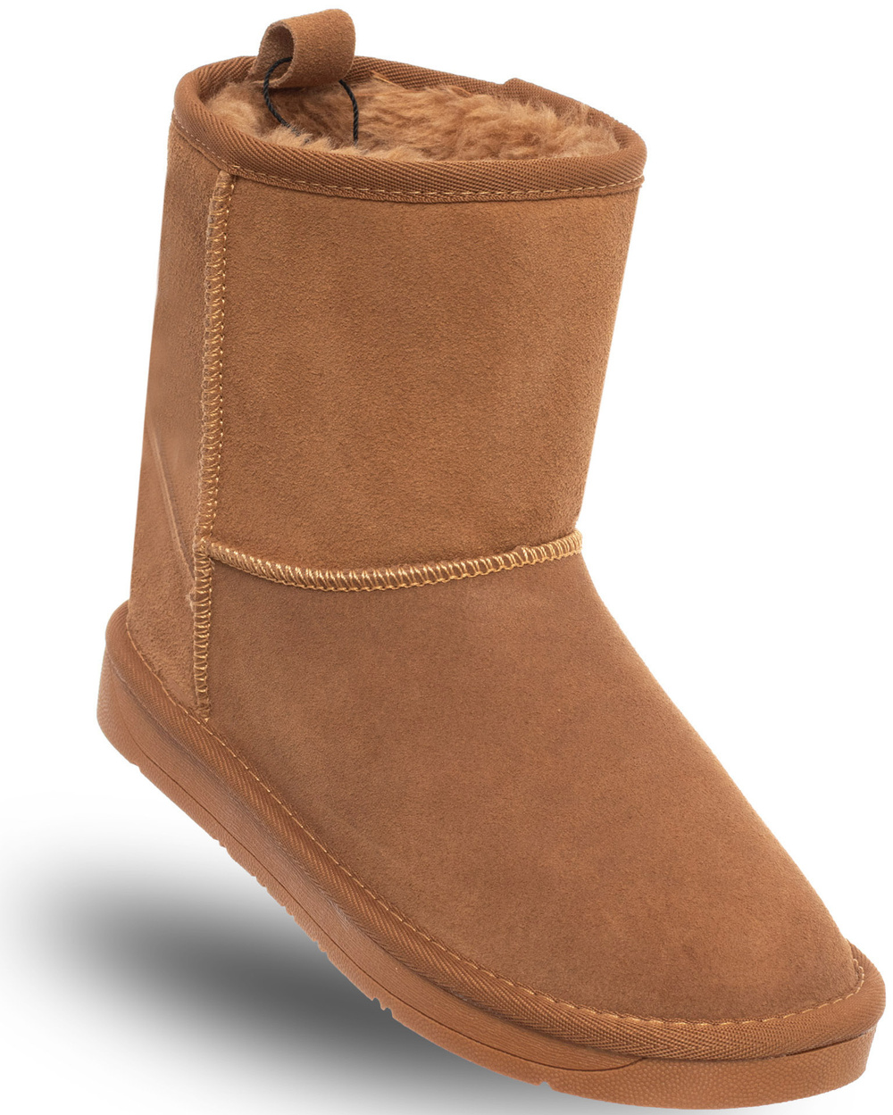 Боти SOLO SOPRANI CAMEL