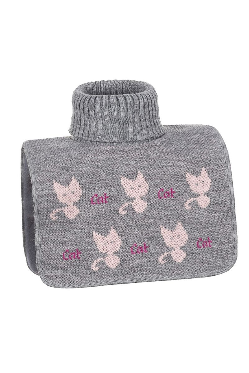 Detský rolák Ander CIRA - sivý