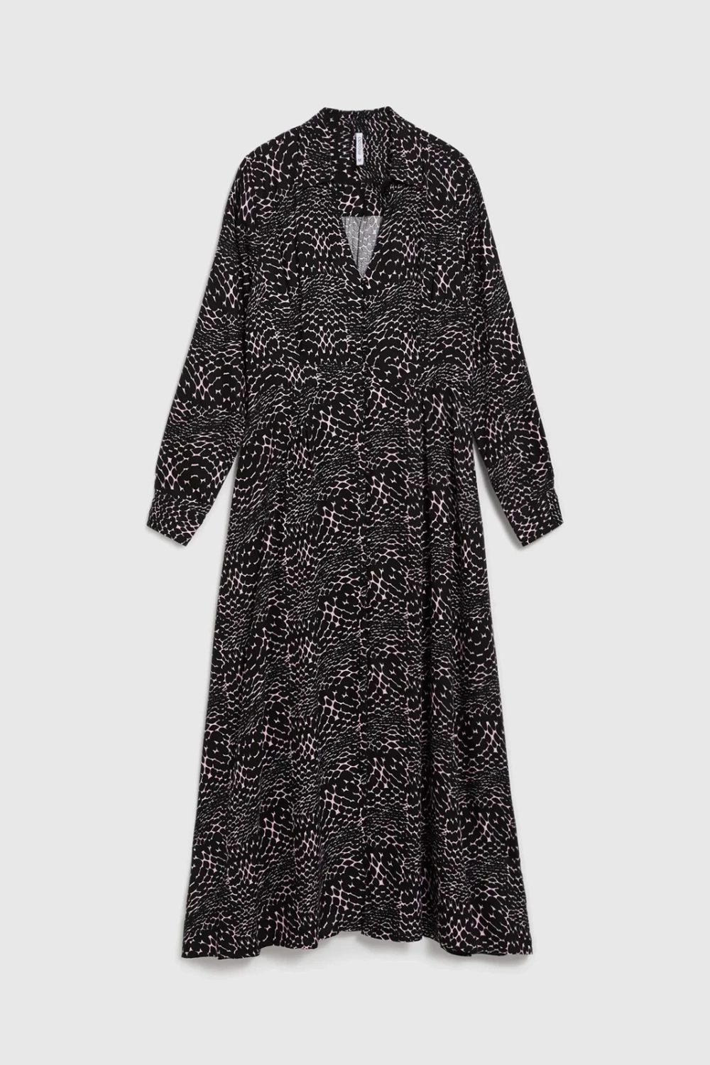 Marisse Women&#039;s Dress L-Su-4602 Black