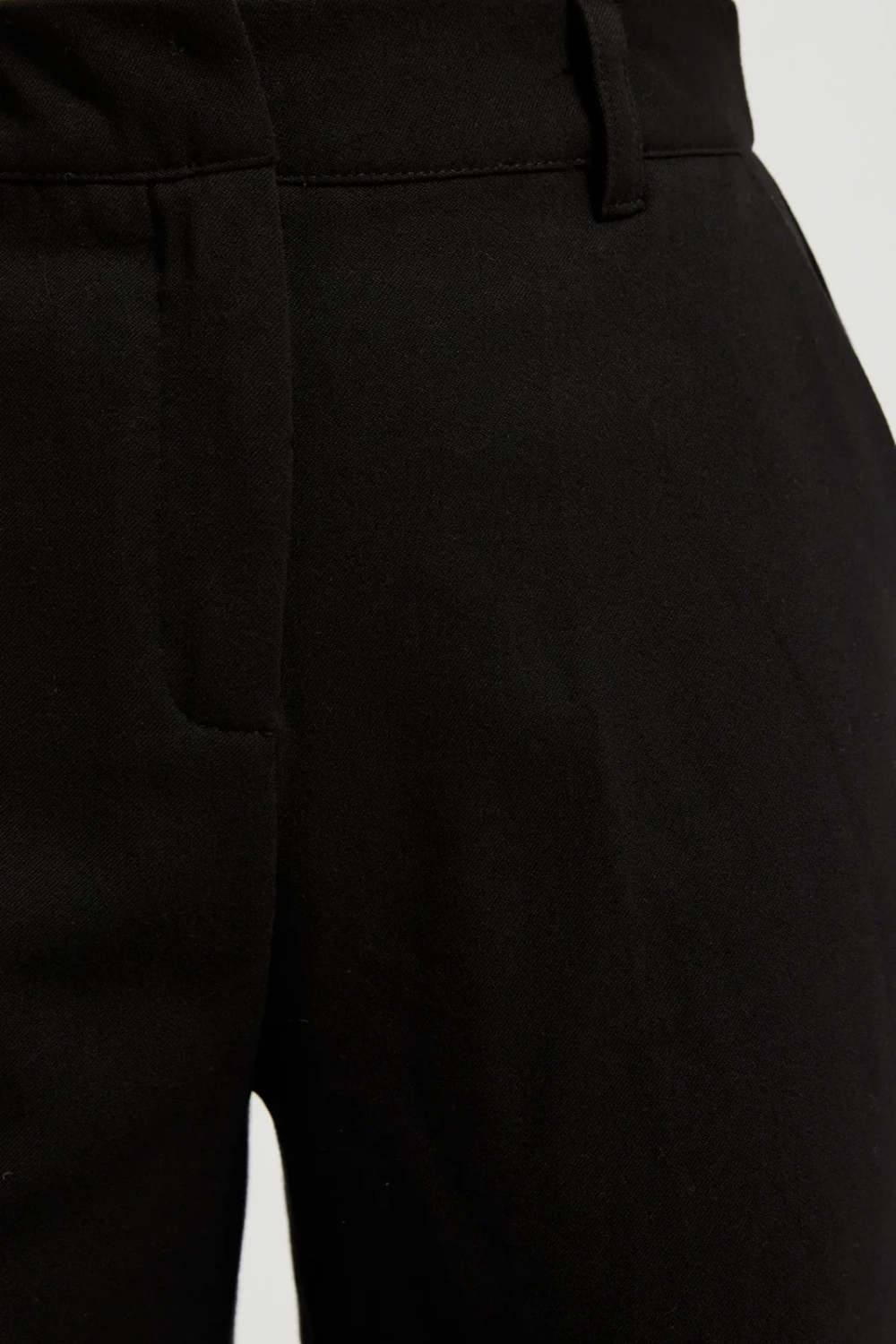 Marisse Women's Trousers Z-Sp-4527 Black