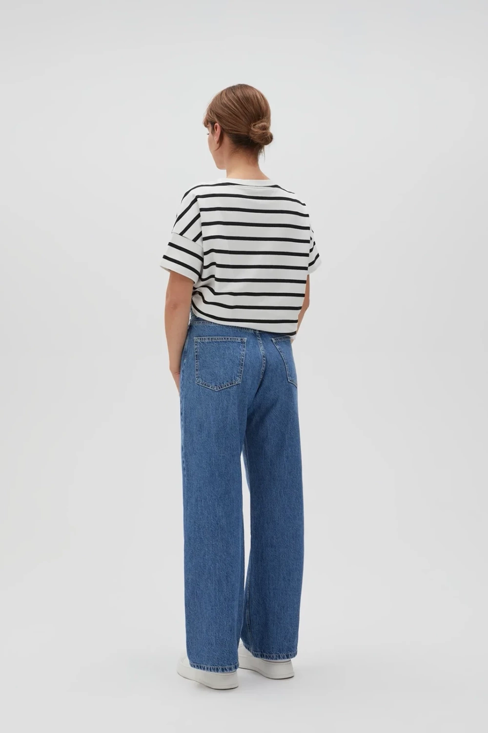 Marisse Women&#039;s Jeans L-Je-4605 Blue