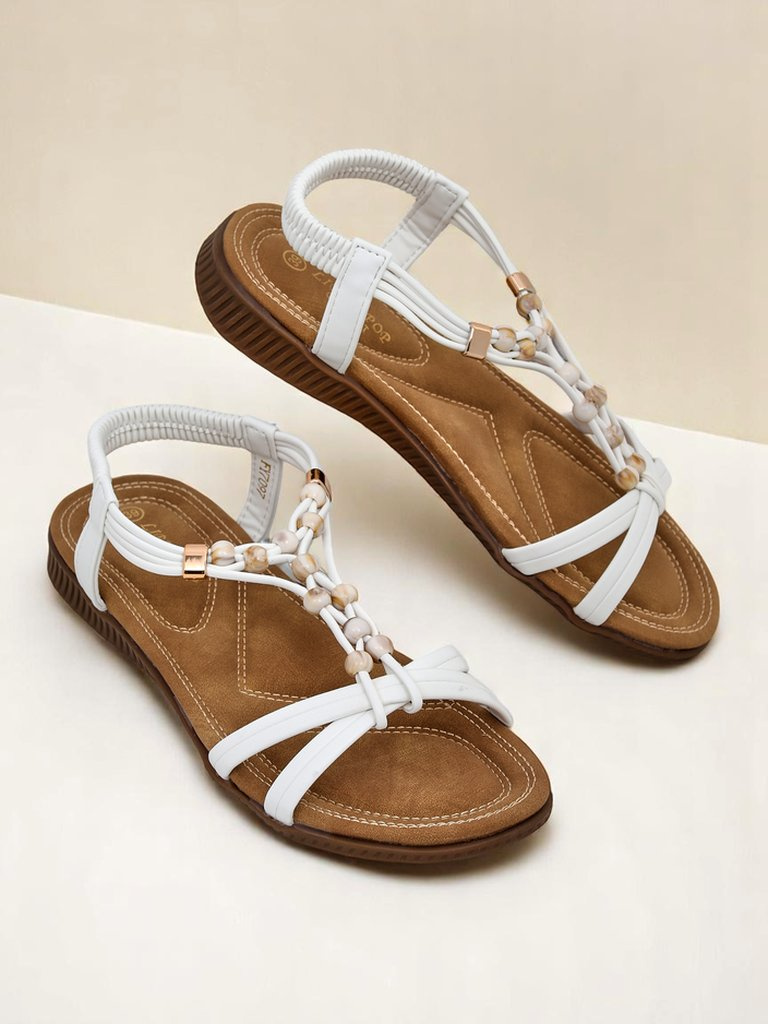 Resti Imen Women’s sandals with embellishments