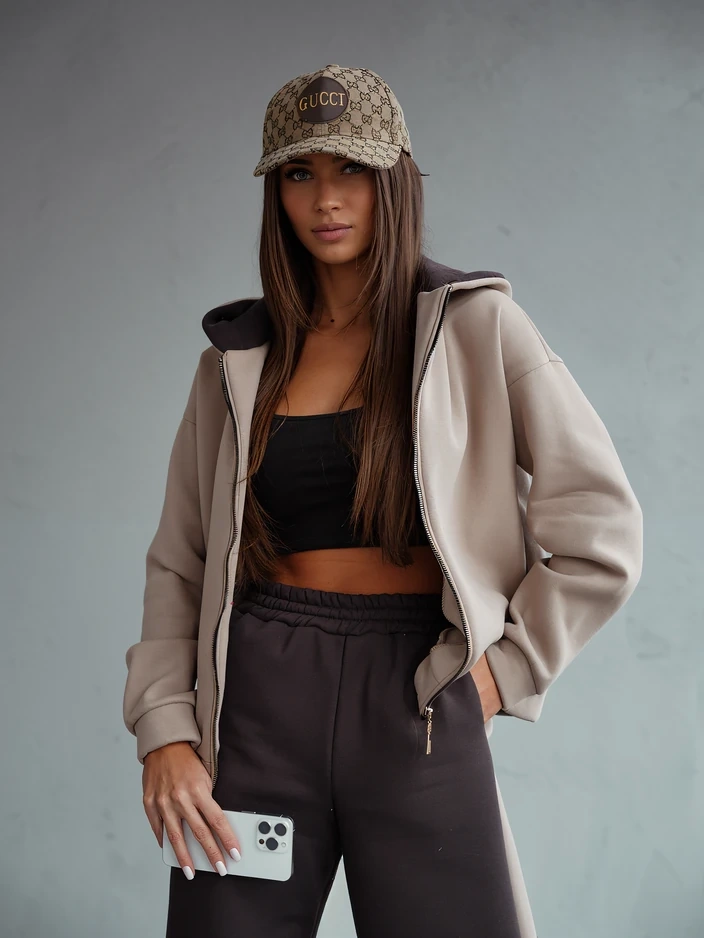 Resti Women's cotton tracksuit set