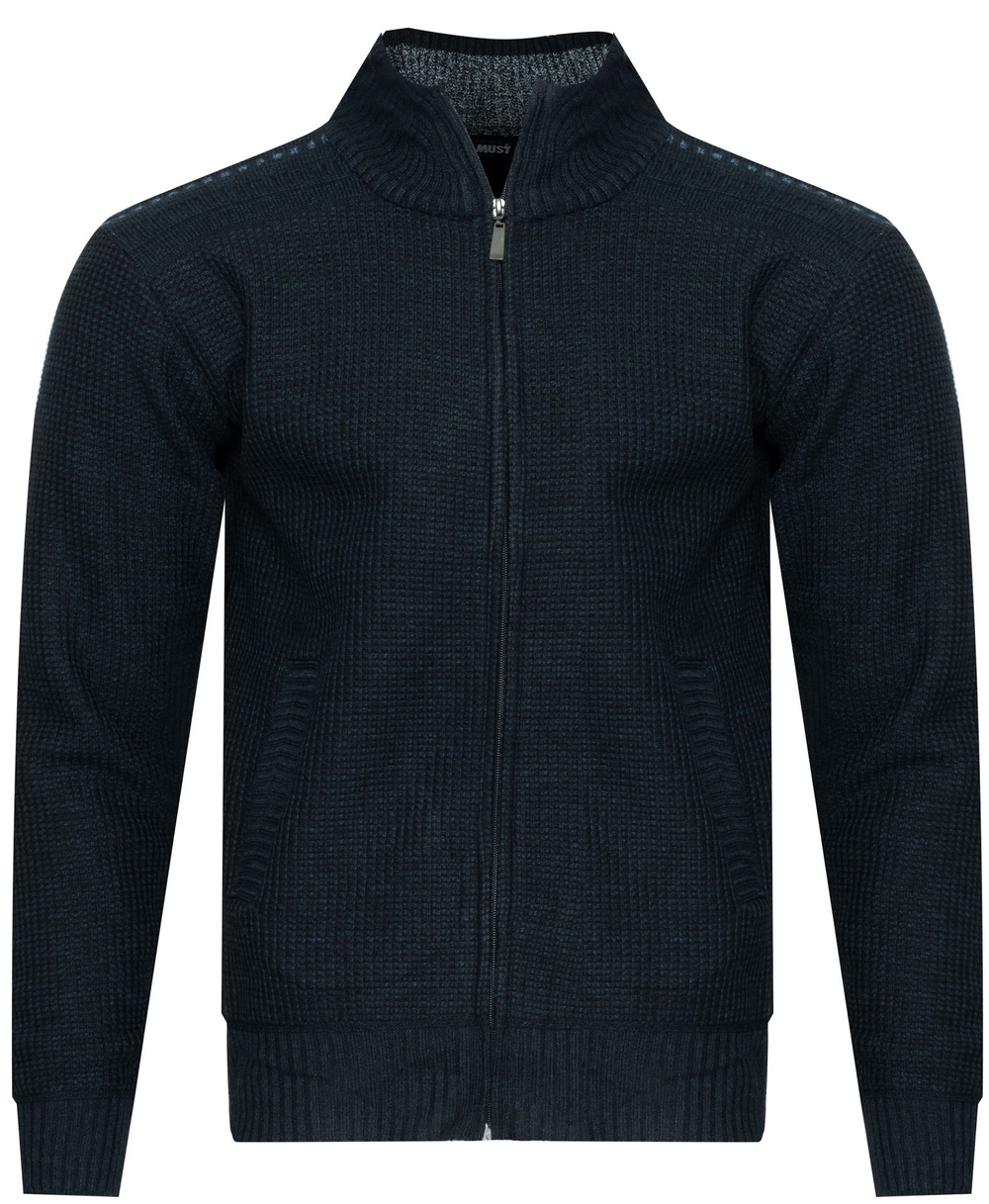 MUST PARKOUR - Ниски маратонки ТЪМНОСИНИ