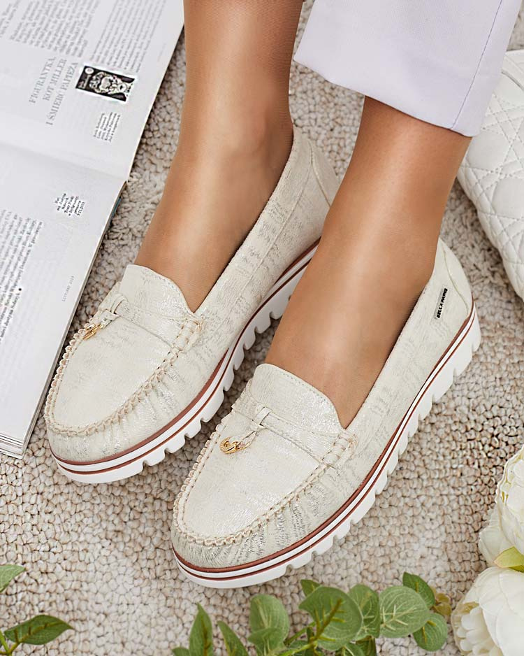 Resti Women's Berellia moccasins