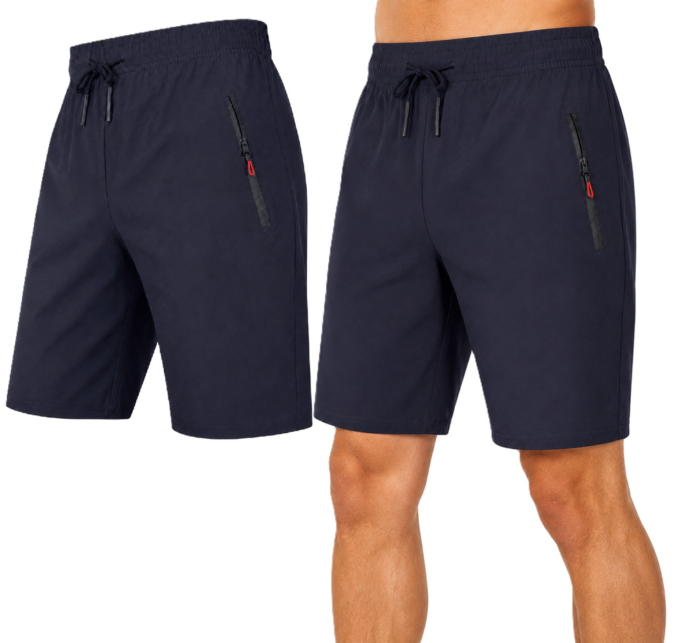 Pantaloni scurți sport pentru bărbați J.Style