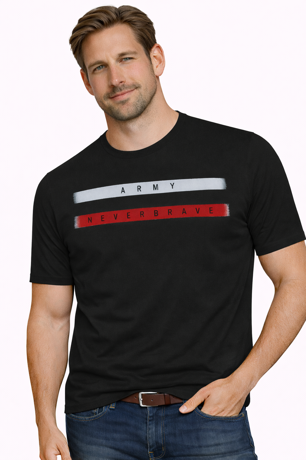 Černá mikina JUMPER 3033