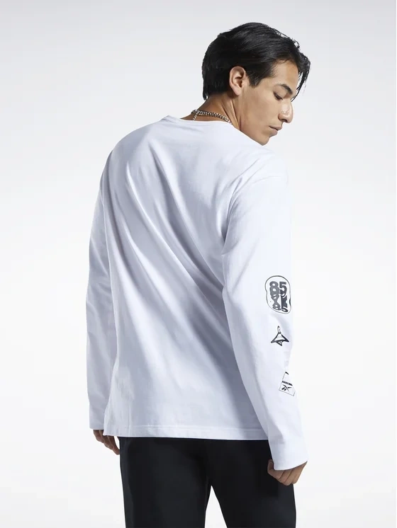 REEBOK pánske tričko CL SKATELS