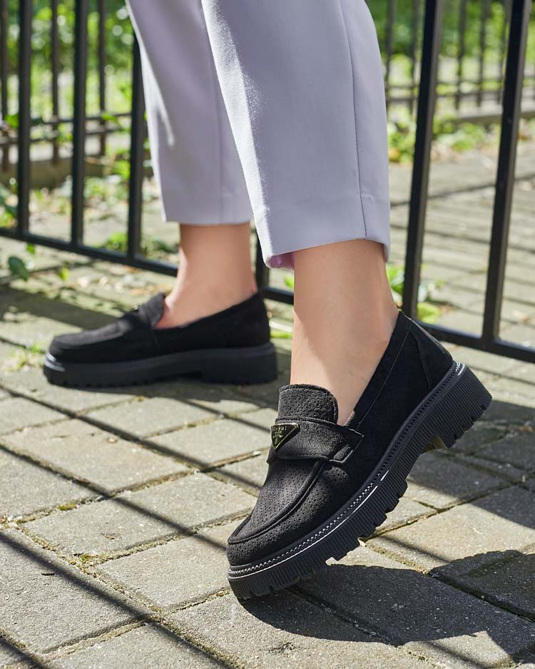 Resti Women's Biss moccasins