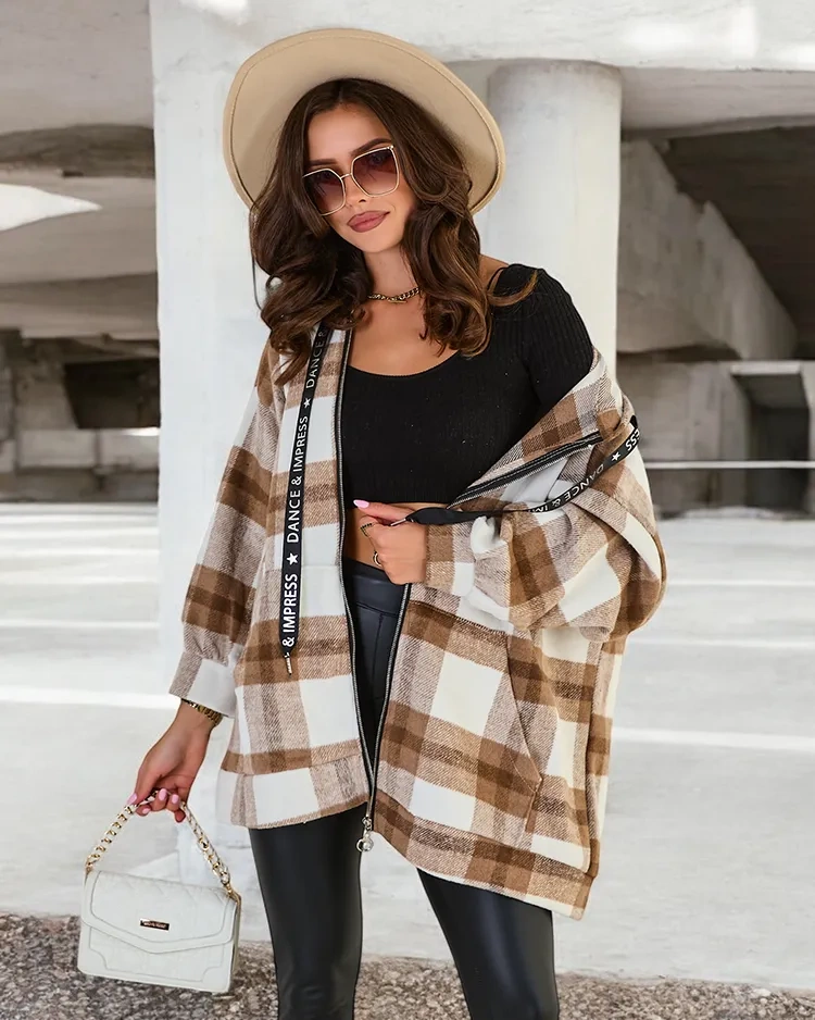 Resti Women's Shirt Type Coat