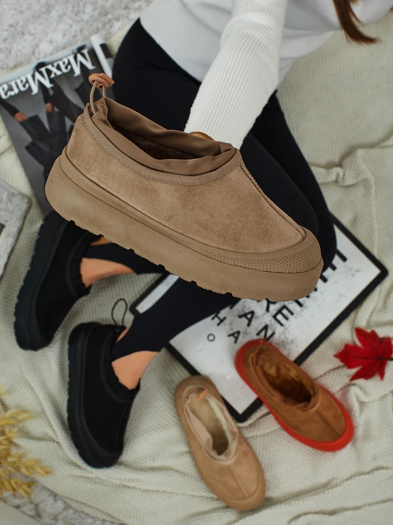 Resti Luna Beige Synthetic Women&#039;s Sneakers Comfortable for Everyday Wear