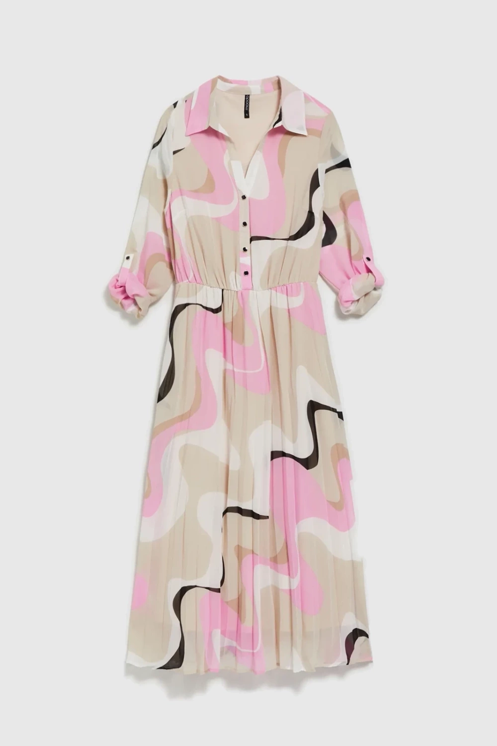 Marisse Women&#039;s Dress L-Su-4311 L.Beige
