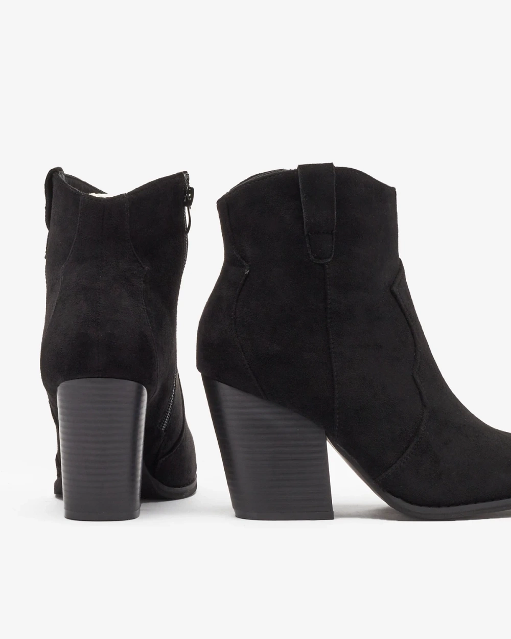 Resti Black women&#039;s insulated Diva Charms boots