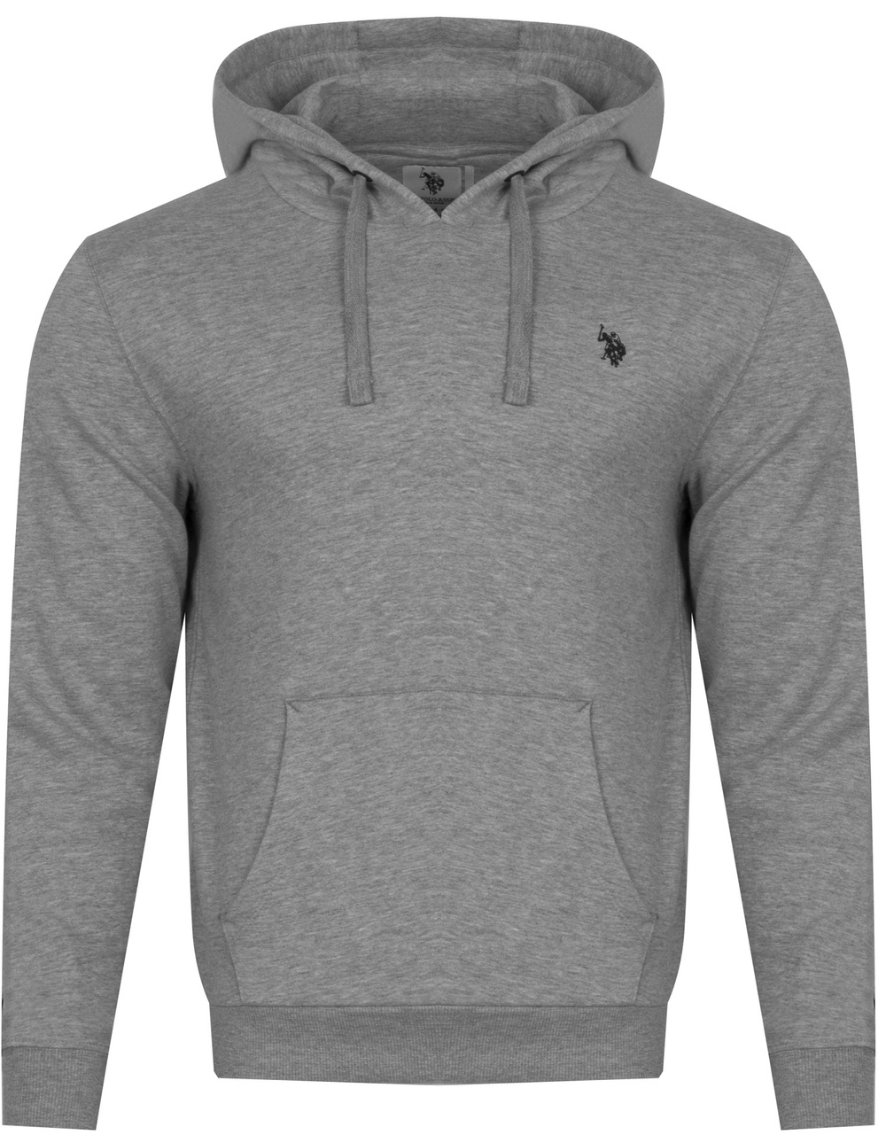 US Polo Assn. - Мъжки суичър с качулка