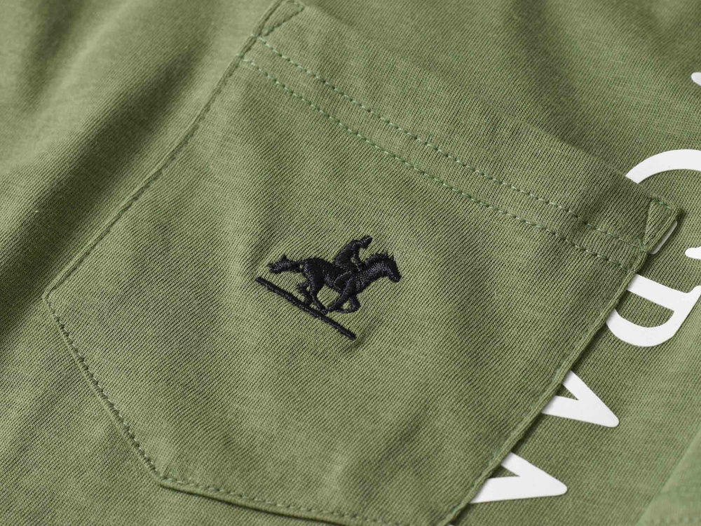 Суичър с качулка US GRAND POLO