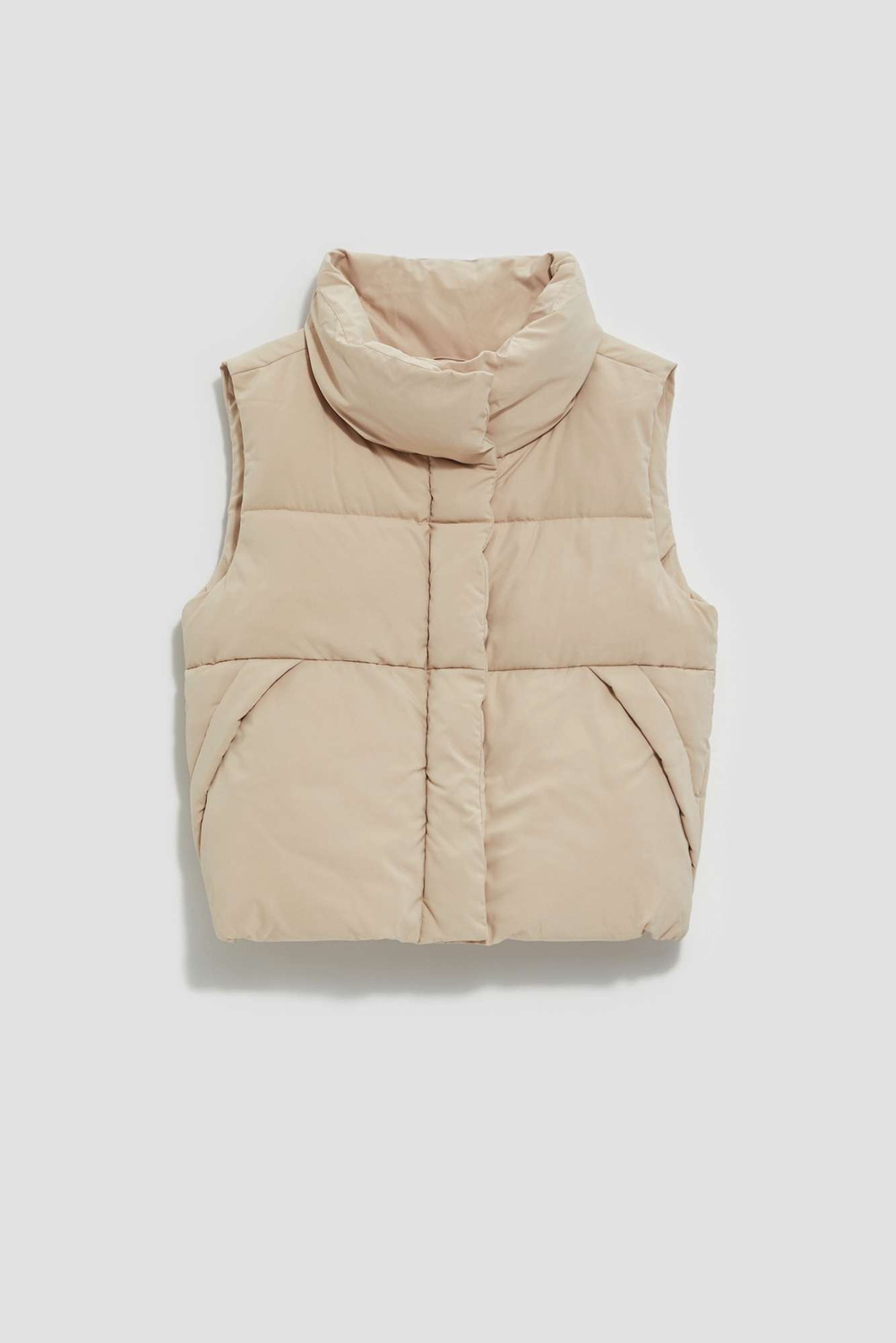 Dámska vesta Moodo Quilted