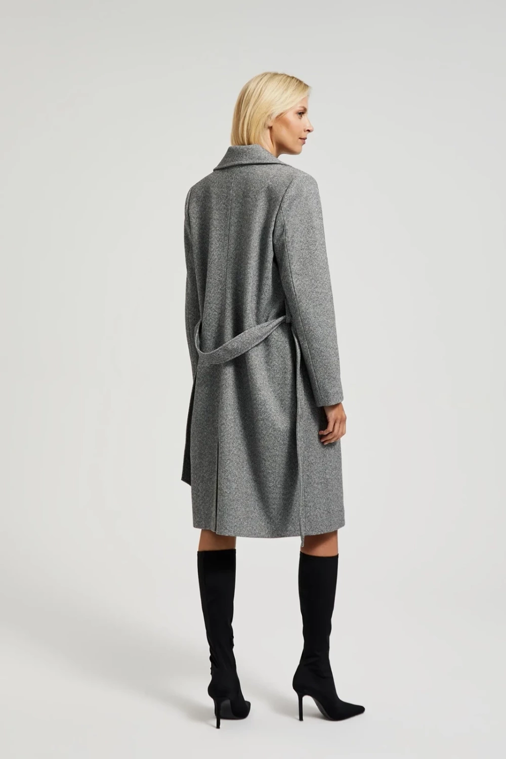 Marisse Women's Jacket Z-Ku-4501 D.Grey
