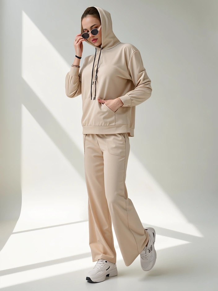 Resti Women's viscose casual set