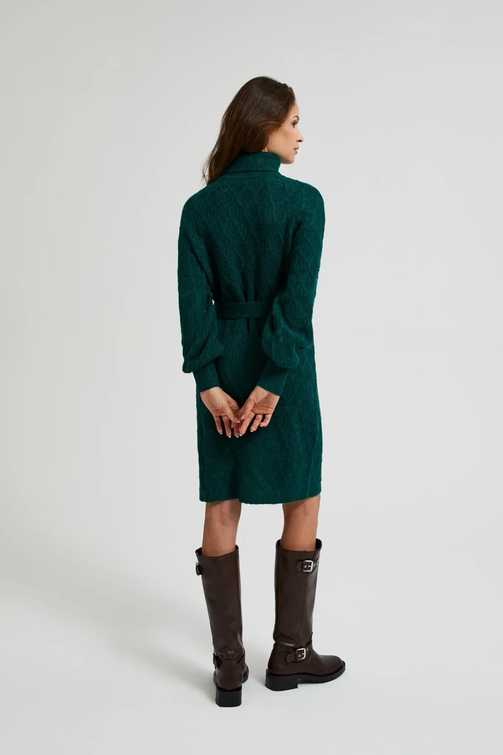 Marisse Women's Dress Z-Su-4521 D.Green