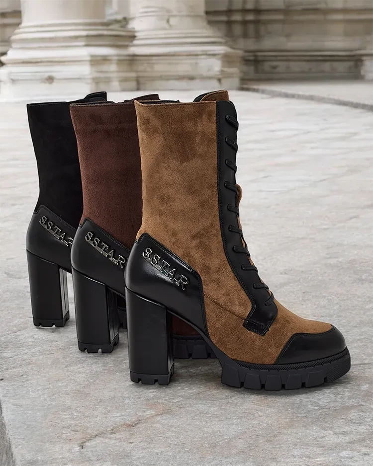 Resti Women&#039;s Stiletto Boots Worce