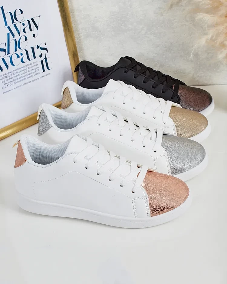 Resti Women's platform sports shoes Herio