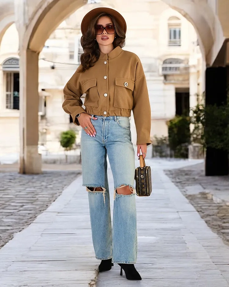 Resti Women's Bomber Jacket