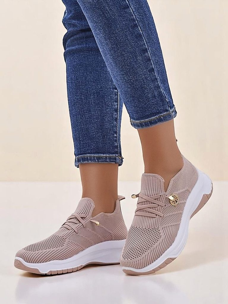 Resti Slip-on women’s fabric sports shoes Teletta