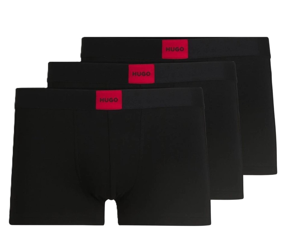 HUGO BOSS - Pánske boxerky 3-pack
