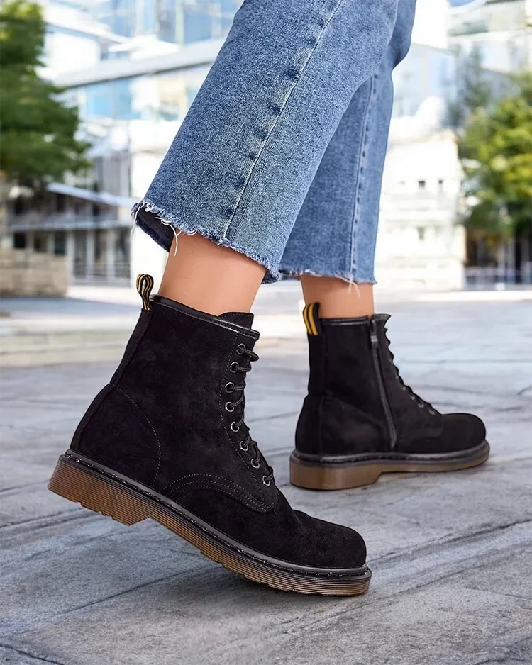 Resti Women&#039;s lace-up ankle boots Rullo