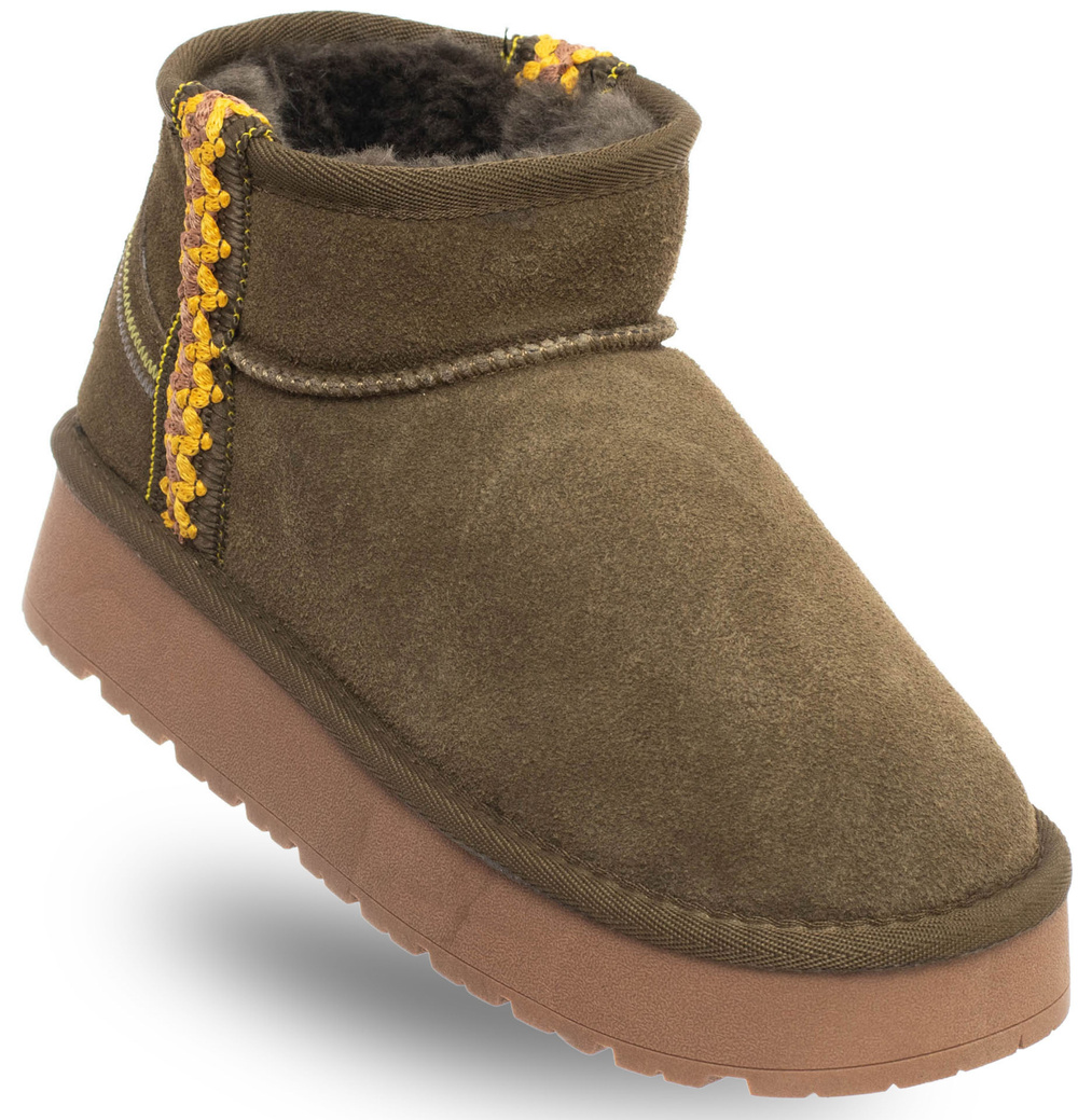 Ботуши SOLO SOPRANI COUTURE