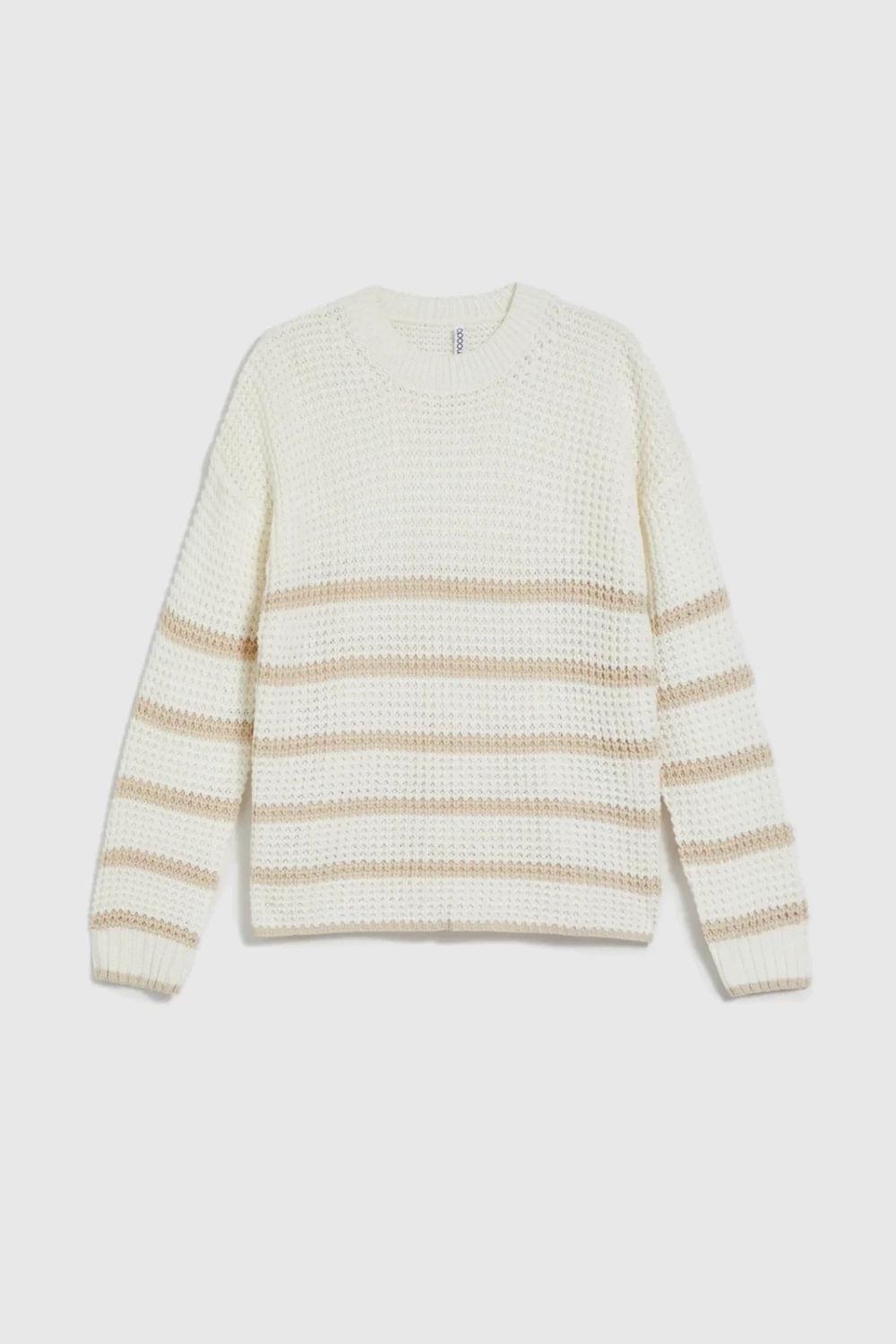 Marisse Women&#039;s Sweater Z-Sw-4543 Off White
