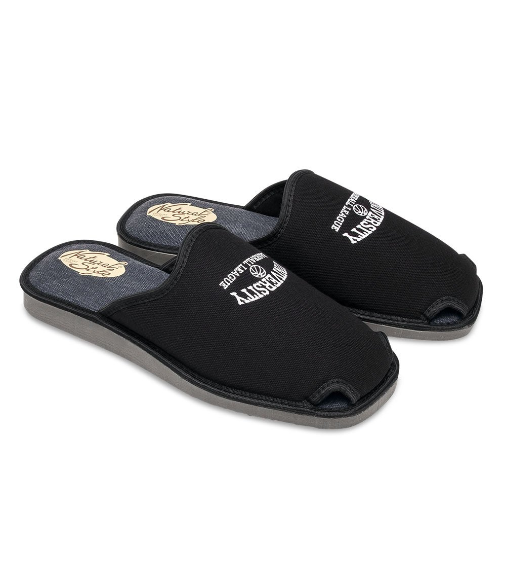 Pánske papuče Natural Style NS-028