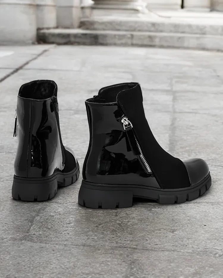 Resti Classic women's ankle boots a'la jodhpurs Urbanis