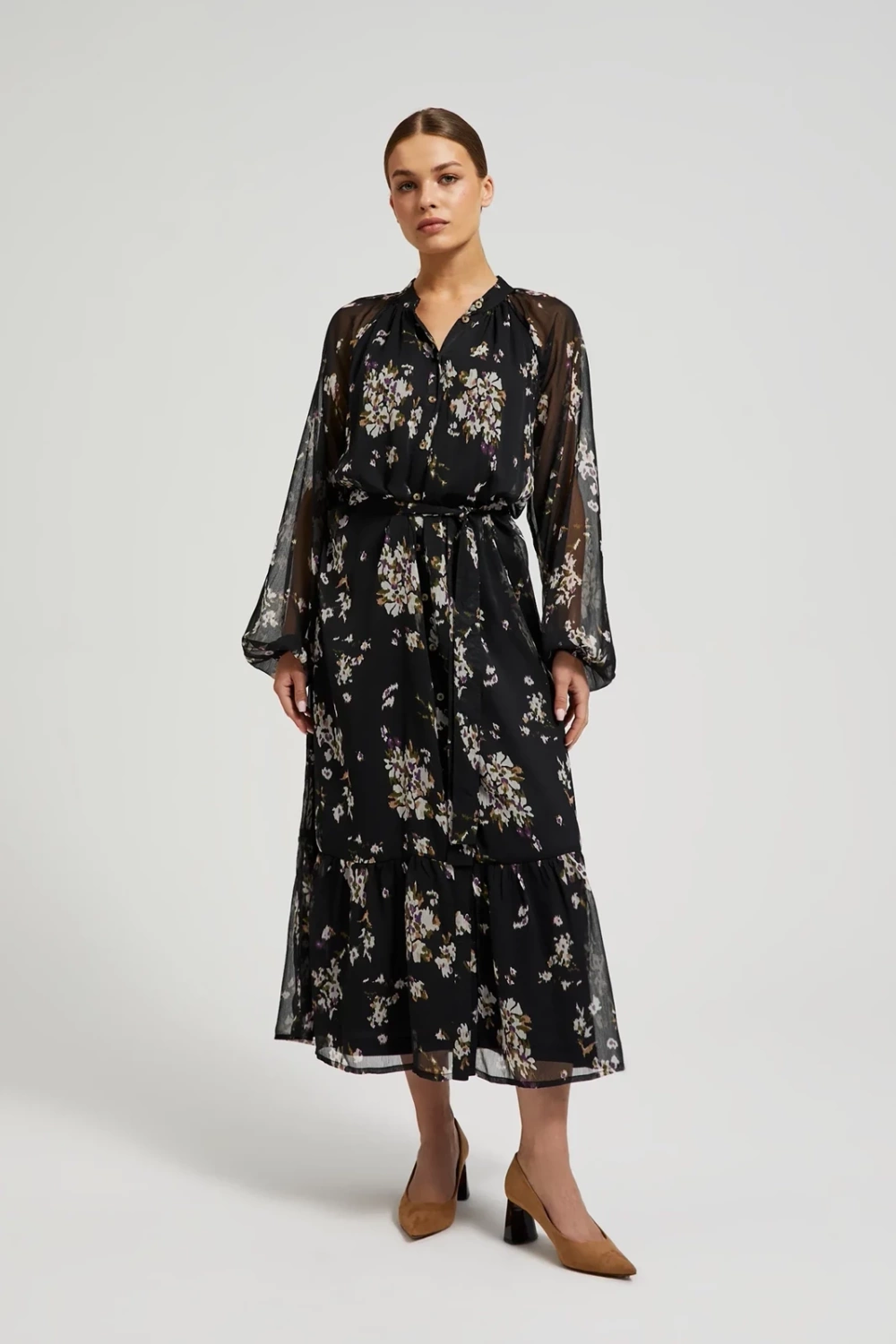 Marisse Women's Dress Z-Su-4530 Black