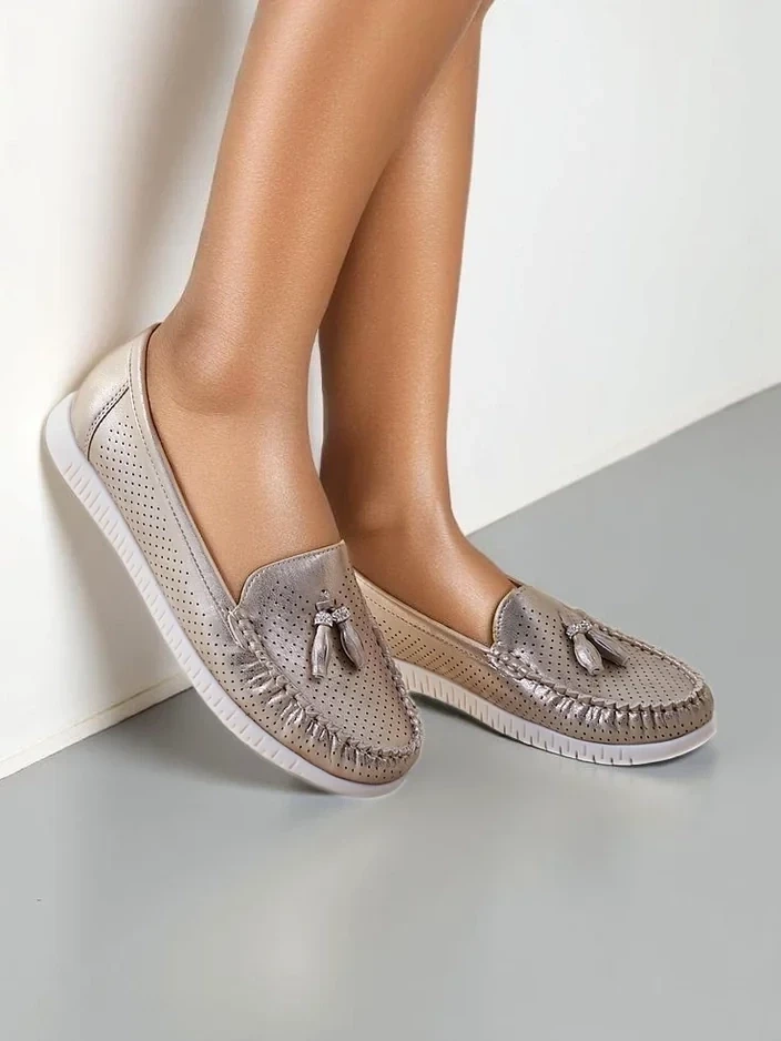 Resti Women's moccasins Esse