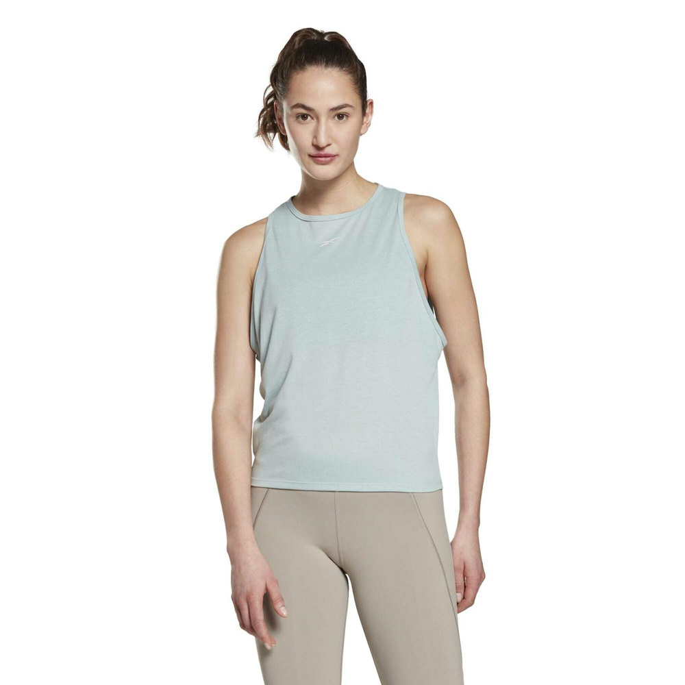REEBOK - Yoga top na ramienka